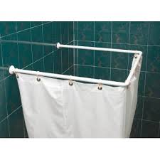U Shaped Shower Curtain Rods Shower Curtain Rods Shower Curtain Curtain Rods