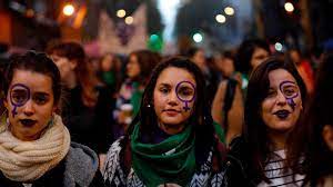 Argentina's population continues to grow but at a slower rate because of its steadily declining birth argentina's fertility decline began earlier than in the rest of latin america, occurring most rapidly. Why The Feminist Movement Is Necessary In Argentina By Maria E Kim Medium