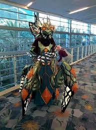 Blizzard boss allen brack spoke about blizzcon 2019 during activision's recent earnings call. Blizzcon S Cosplay Triumph Took Two Years To Make But No One Saw It Blizzcon Cosplay Video Game Cosplay