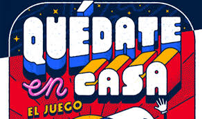 Maybe you would like to learn more about one of these? El Disenador Grafico David Sierra Crea El Juego De Mesa Quedate En Casa Wikiduca