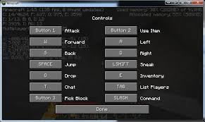 To play minecraft classic, players will need a device with a keyboard. Minecraft Blog Pc Controls