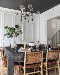 Design Crush Park And Oak Design Beautiful Dining Rooms Dining Room Inspiration Beautiful Interiors