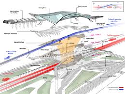 Graduation Project Tgv Railway Station On Behance Train Station Architecture Railway Station Graduation Project