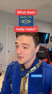 Vault-Tec *does* seem to really enjoy violating our most basic humanity.