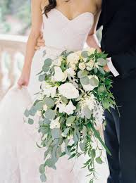 With so much vibrant color, details can be kept minimal—think simple vases, smaller bouquets, a few bright cake flowers. 5 Beautiful Wedding Bouquets For Spring To Be Inspired By