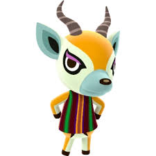 Lopez Animal Crossing Wiki Fandom Animal Crossing Animal Crossing Amiibo Cards Animal Crossing Villagers