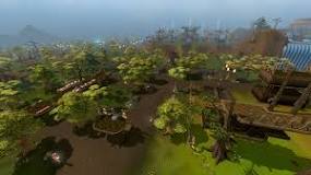 Image result for how to get to gnome stronghold course