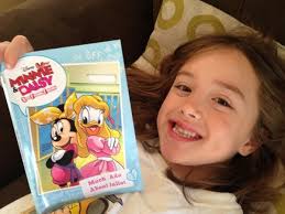 Minnie & Daisy B.F.F. Chapter Book Series & Magazine