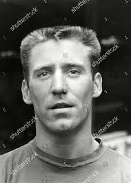 Harry Dowd Manchester City 196263 Great Editorial Stock Photo
