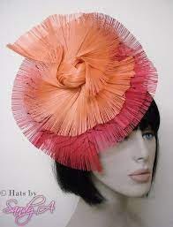 Image Result For Jinsin Millinery Hats Fascinator Hats Vintage