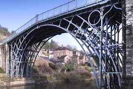 Abraham carried on his family's tradition of improving the art of smelting iron. 3 6m Project To Save Historic Iron Bridge New Civil Engineer