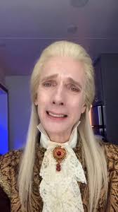 Oh my goodness, Doug Jones