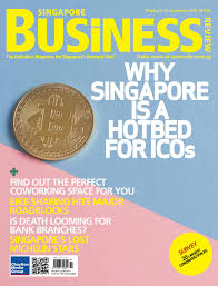 singapore business review august september 2018 by