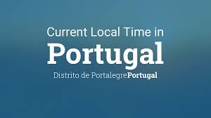 Since 1 january 1999 euro has taken the place of previous currency, and all the transaction in the state are. Current Local Time In Portugal Portugal