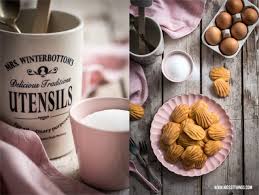 Madeleines Mit Thermomix Variante Food Photography Trends Nicest Things Rustic Cafe House Decor Rustic Rustic House