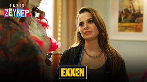 Özellikle vücudundan söz ettiren zeynep akkuş bir anda instagram adresi en çok. Exxen Yetis Zeynep 8 Bolum Exxenzone