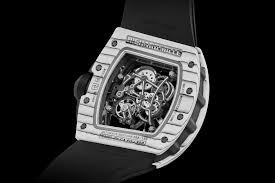 It was in 2012, however, that he truly took his place in the pantheon of athletics' greats. Richard Mille Rm 61 01 Ultimate Edition Yohan Blake Watchinsanity