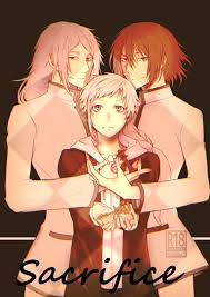 USED) [Boys Love (Yaoi) : R18] Doujinshi - Bungou Stray Dogs  Shibusawa  Tatsuhiko x Nakajima Atsushi (Sacrifice)  Mizuirousagi | Buy from Otaku  Republic - The largest Yaoi (bl  slash) Doujinshi online store.