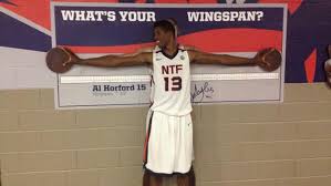 He also represents the dominican republic national team. Florida Basketball Recruiting 2015 F Kevarrius Hayes Commits To Gators Alligator Army