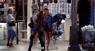 It's like the trivia that plays before the movie starts at the theater, but waaaaaaay longer. Pretty Woman Trivia Fun Facts Pretty Woman