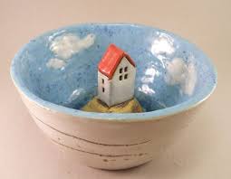 Unique Ceramics Projects Pottery Houses Pottery Designs