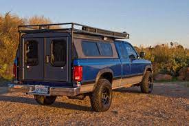 Got A New Camper Shell Camper Shells Truck Topper Camper Truck Camper Shell