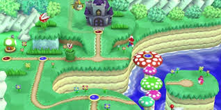 Check spelling or type a new query. Die New Super Mario Bros U Weltkarte Im Video Ntower Dein Nintendo Onlinemagazin