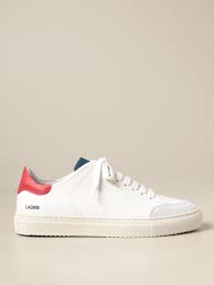 Axel arigato is a contemporary fashion brand with a focus on luxury trainers, taking inspiration from arts, music, and architecture around the world. Axel Arigato Sneakers In Leather Sneakers Axel Arigato Men Red Sneakers Axel Arigato 28623 Giglio En