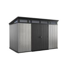 Urban Woodcraft Clairmount 96 In Natural Dining Table 500h 96dt Ca N The Home Depot In 2020 Resin Storage Outdoor Storage Sheds Vinyl Storage Sheds