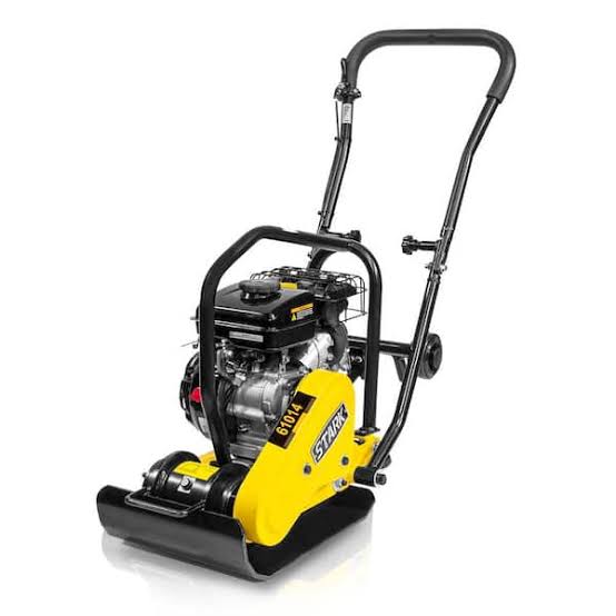 Stone SD105F Soil Compactor