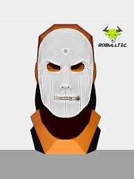 Page 5 de 3D Mascara STL Print Files And Models