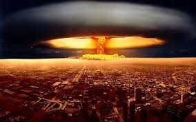 Image result for images Nuclear War and the Great Tribulation