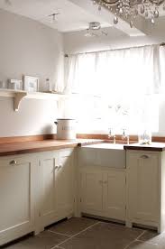 Shaker Cabinets Farmhouse Sink Muebles De Cocina Decoracion De Cocina Cocinas Retro