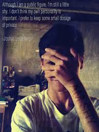 Image result for people being shy