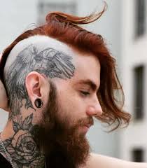 We give you new hairstyle inspiration every week: Viking Hair 25 Hairstyles For Men That Are Dead On Cool Men S Hair