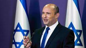 Born 25 march 1972) is an israeli politician who led the jewish home party between 2012 and 2018 and currently serves as an mk for new right. Who Is Naftali Bennett Netanyahu S Successor As Israel Pm Deccan Herald