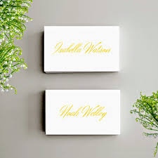 In this section, you can actually design and create your own card and print it out in your home to send to family and friends. Place Cards Online Placecardso Twitter