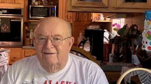 Kenneth Mayhew Obituary (1934