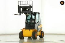 JCB TLT-30D High Lift Telehandler