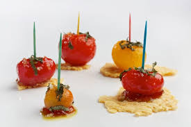 Caramelle Di Pomodoro Recipe Fresh Cherries Small Tomatoes Cooking Time