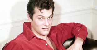 Volatile Facts About Tony Curtis, Hollywood's Dark Heartthrob