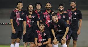 أعلنت الهيئة التطبيعية للاتحاد العراقي لكرة القدم، اليوم الاثنين، عن موافقة الاتحاد الطاجيكي لكرة القدم على خوض مباراة. Ø§Ù„Ù…Ù†ØªØ®Ø¨ Ø§Ù„Ø¹Ø±Ø§Ù‚ÙŠ ÙŠØªÙ‚Ø¯Ù… Ù…Ø±ÙƒØ²Ø§ ÙˆØ§Ø­Ø¯Ø§ ÙÙŠ ØªØµÙ†ÙŠÙ Ø§Ù„ÙÙŠÙØ§