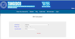 However no consumer shall be permitted to change the tariff of the service connection from any low tension tariff (other than agriculture) to low tension tariff for agriculture. Tneb Bill Calculator Tamil Nadu Eb Bill Payment Details Electrical2z
