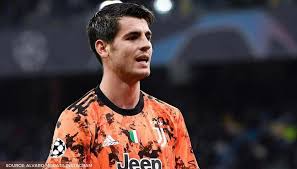Born 23 october 1992) is a spanish professional footballer who plays as a striker for serie a club juventus. Alvaro Morata Has Had 13 Goals Ruled Offside In 2020 Striker Wishes For Smaller Feet