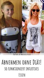 Abnehmen Ohne Diat So Funktioniert Intuitives Essen Intuitiv Essen Diat Abnehmen