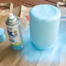 Apr 29, 2017 · spray painting plastic is a burdensome task, but not as burdensome as trying to remove the same paint from the material.plastic, unlike ceramic, wood, or metal, needs to be given more attention, so it will not break. Spray Painted Plastic Containers Popsugar Smart Living