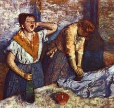 A cotton office in new orleans edgar degas. Interior Edgar Degas Artwork On Useum