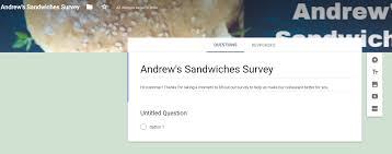 We did not find results for: How To Survey Your Customers Using Google Forms Namecheap Blog