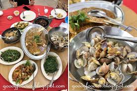 We believe that the small, everyday moments are just as sweet as the big once in a lifetime moments. Goodyfoodies æ»¡é¦™æµ·é²œé¥­åº— Billion Seafood Restaurant Usj 16