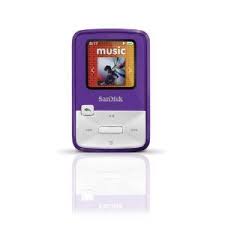 Sdmx22 004g Par Sandisk Sansa Clip Zip 4 Gb Mp3 Player 39 99 Cramie At Amazon Sandisk Mp3 Player Sansa
